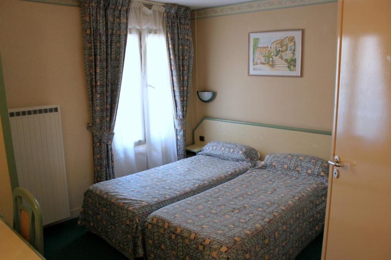 Hotel Aladin Paříž Pokoj fotografie