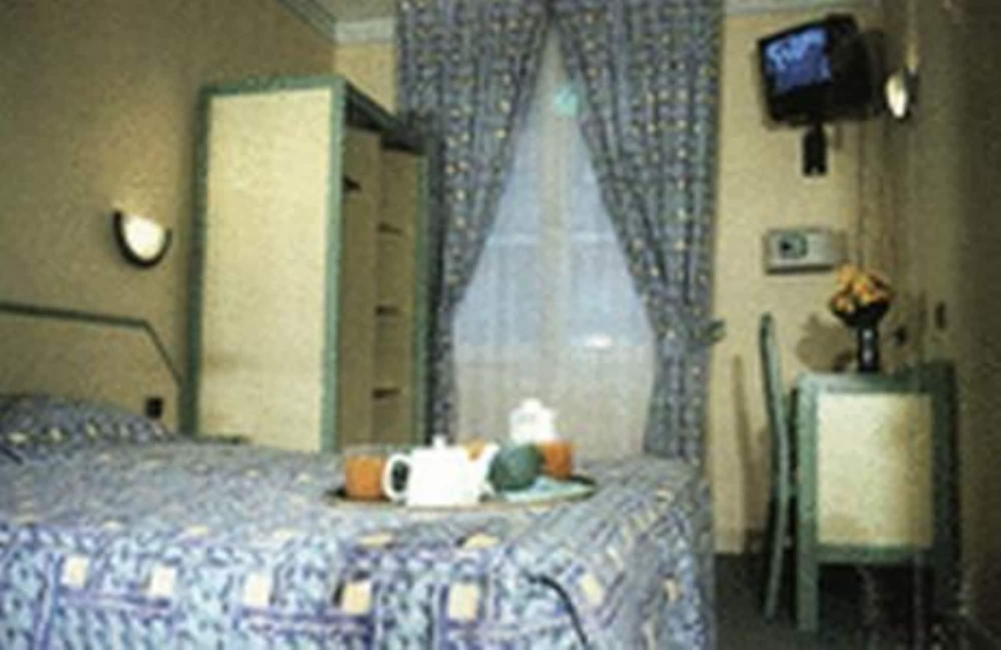 Hotel Aladin Paříž Exteriér fotografie