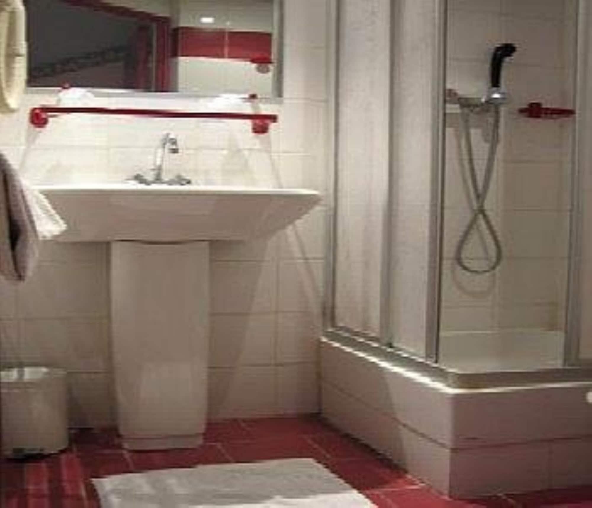 Hotel Aladin Paříž Pokoj fotografie