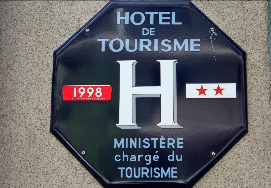Hotel Aladin Paříž Exteriér fotografie